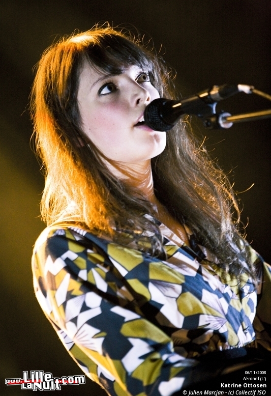 Sébastien Tellier à l’Aéronef en live - photo n°14