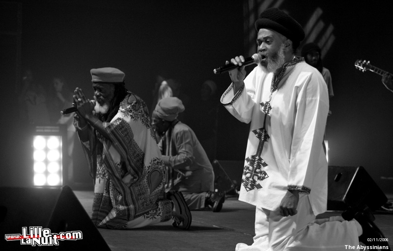 Reggae Live Tour au Zénith en live - photo n°9