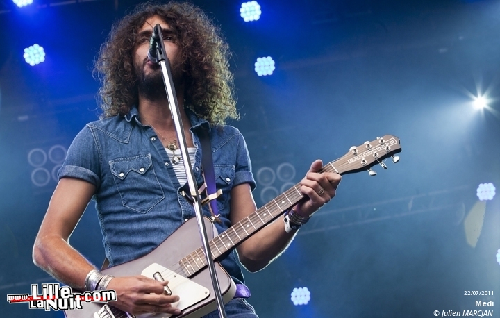 Francofolies de Spa en live - photo n°24