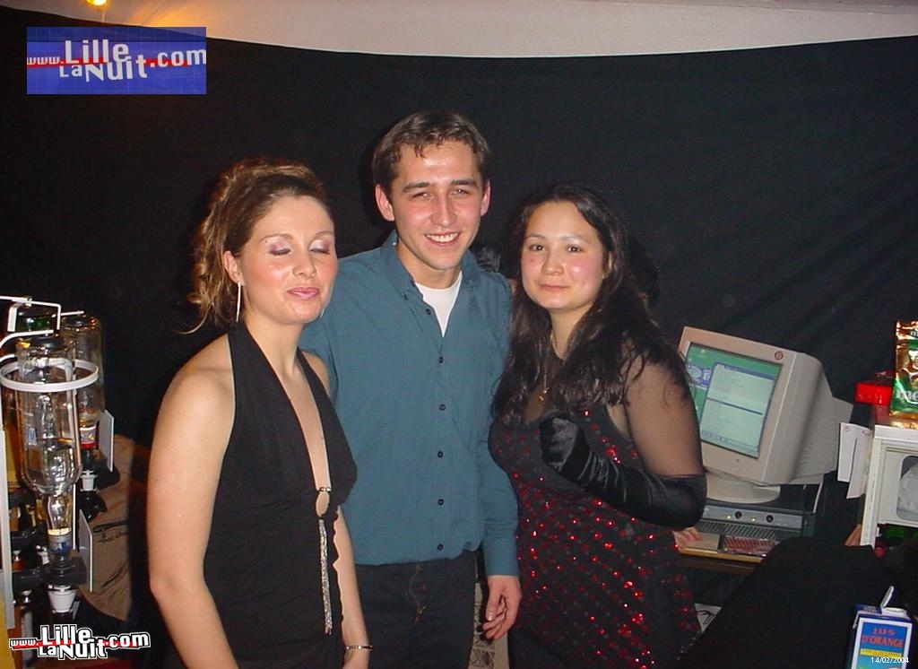 Gala ENSAIT 2004 @ Roubaix en live - photo n°20