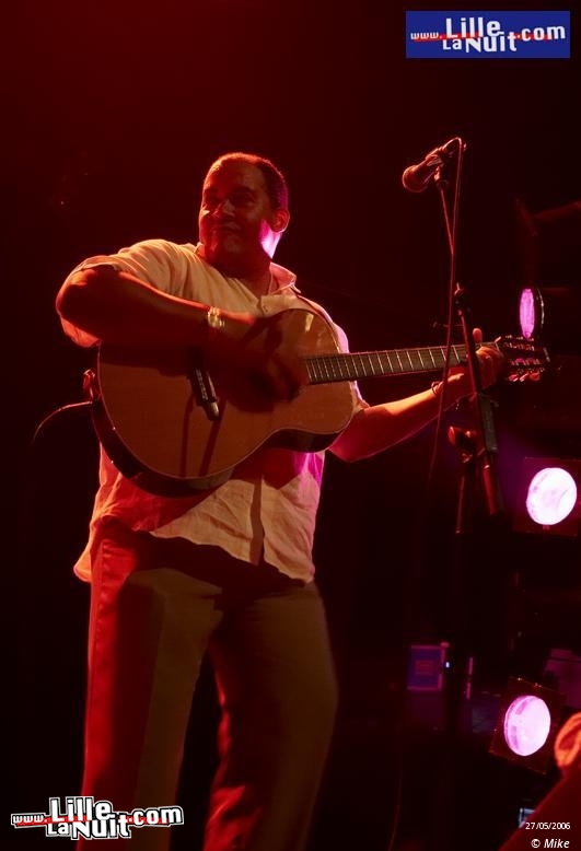 Eliades Ochoa à l&rsquo;Aéronef en live - photo n°4