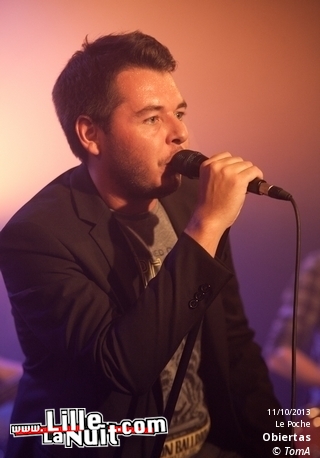 Kaolin + Obiertas au Poche de Béthune en live - photo n°11