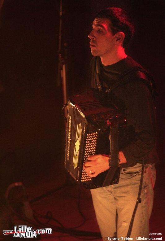 La Rue Kétanou & Syrano à la Salle Watremez en live - photo n°36