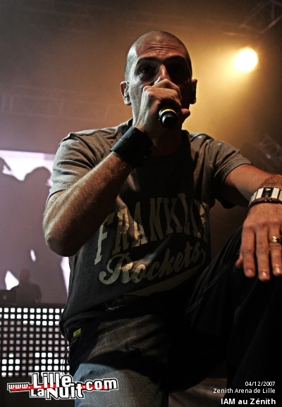 IAM & Saïd au Zénith en live - photo n°12