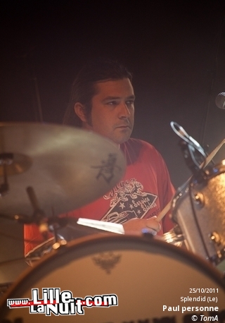 Paul Personne au Splendid en live - photo n°25
