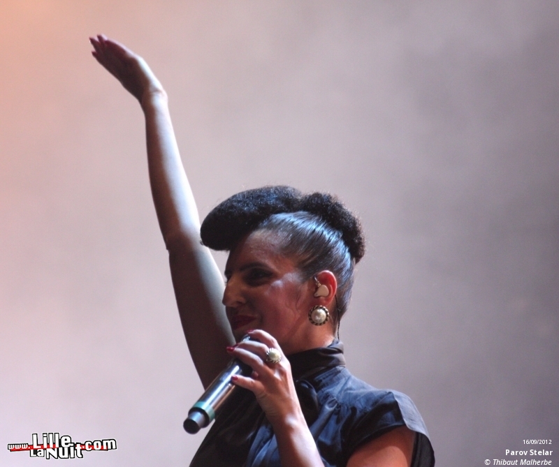 Fête de l’humanité Jour 2 ( partie 2) en live - photo n°9