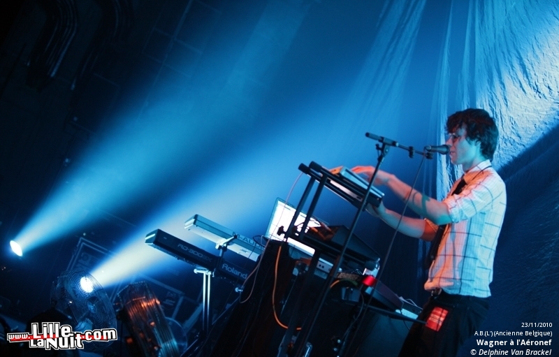 Goldfrapp à l’Aéronef, au Trianon et à l’Ancienne Belgique en live - photo n°29