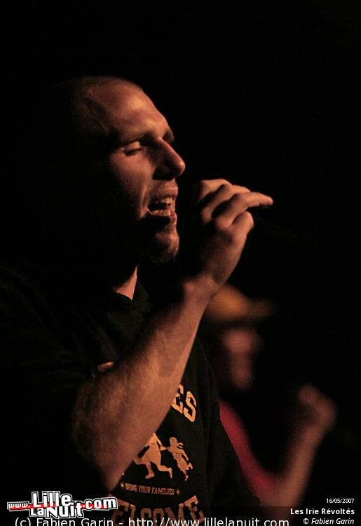 Les Irie Révoltés à la Boite à Musique en live - photo n°2