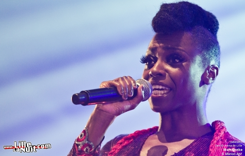 Housse de Racket + Lilly Wood & The Prick + AaRON + Morcheeba au Zénith – Paradis Artificiels en live - photo n°30