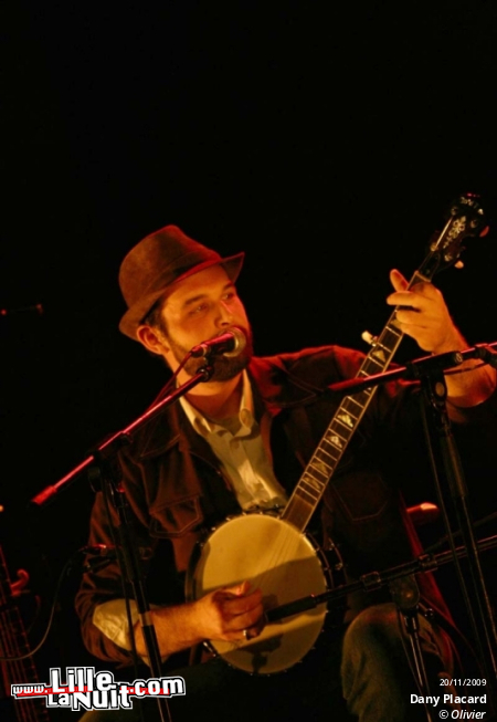 Cyrz, Mell & Dany Placard au Poche de Béthune en live - photo n°14