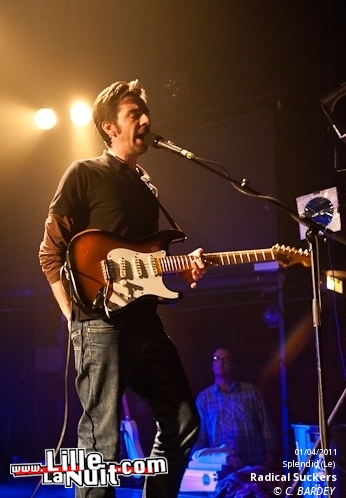 No one is innocent + Radical Suckers au Splendid en live - photo n°8