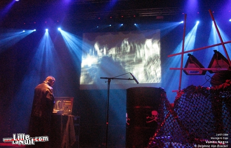 Le Cabaret Vert 2012 – jour 2 (part 2) : Joey Starr, Birdy Nam Nam, Public Enemy, etc. en live - photo n°5