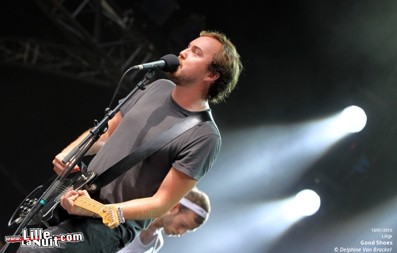Autumn Rock festival – jour 2 – partie 1 : Romano Nervoso, Kiss & Drive, etc. en live - photo n°97
