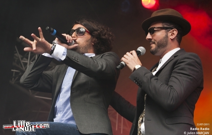 Francofolies de Spa en live - photo n°16