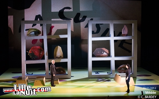 Médée à l’Opéra de Lille en live - photo n°16