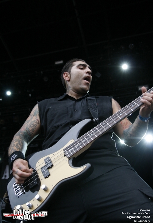 Dour Festival 2008 [Jour 2] en live - photo n°53