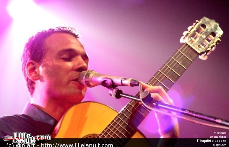 Festival A Vos Zincs au Splendid en live - photo n°6