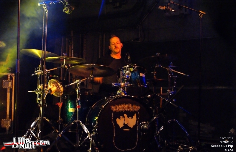Scroobius Pip + B. Dolan au Club de l’Aéronef en live - photo n°4