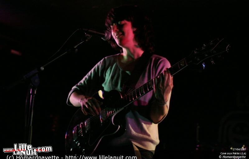 Julie Doiron – Nelson en live - photo n°13