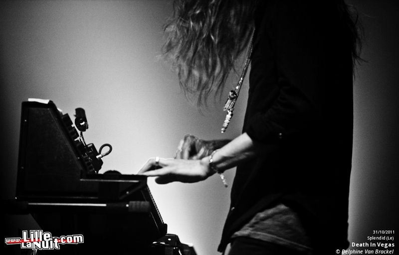 Death In Vegas au Splendid – Festival Ground Zero en live - photo n°11