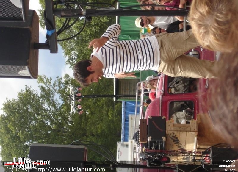 Les Vieilles Charues 2007 en live - photo n°14