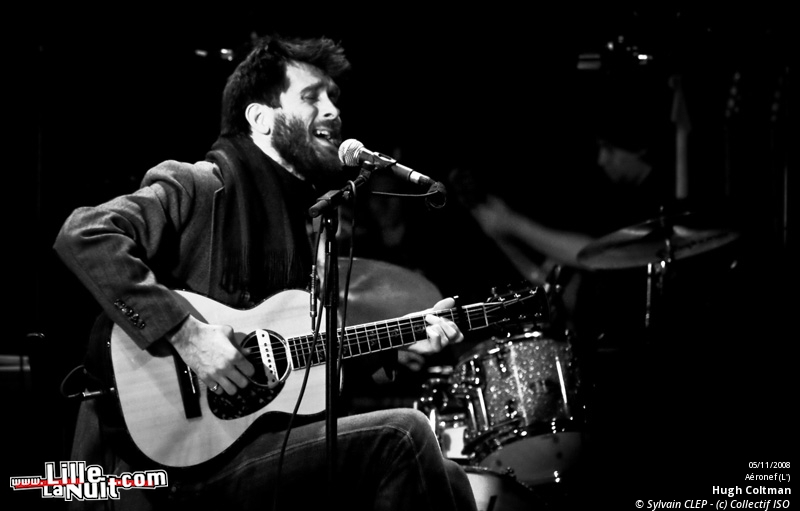 Thomas Dutronc & Hugh Coltman à l’Aéronef en live - photo n°22