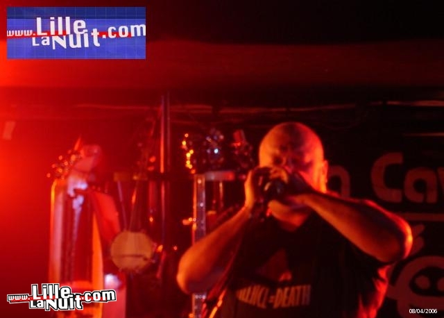 L’Art en Son – Francois Hadji Lazaro à la Cave aux Poètes en live - photo n°10