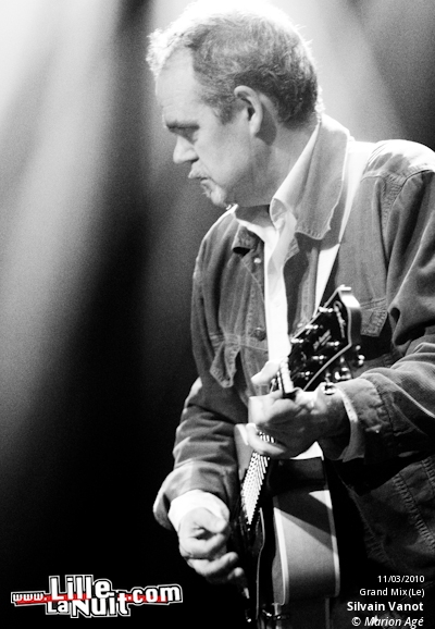 JP Nataf & Silvain Vanot au Grand Mix en live - photo n°1