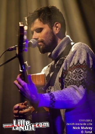 Rodrigo Y Gabriela + Nick Mulvey au Zénith de Lille en live - photo n°35