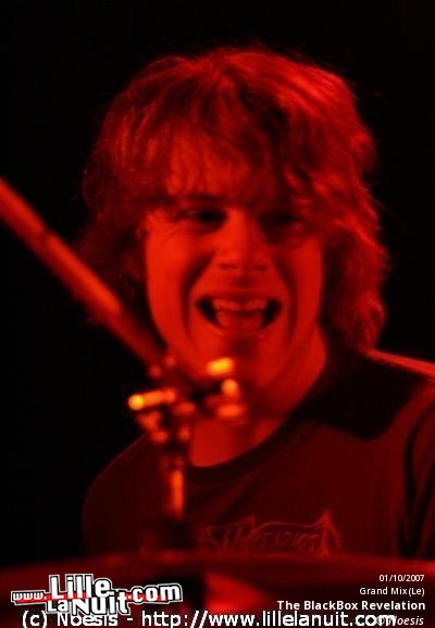 The Dead 60’s au Grand Mix en live - photo n°14