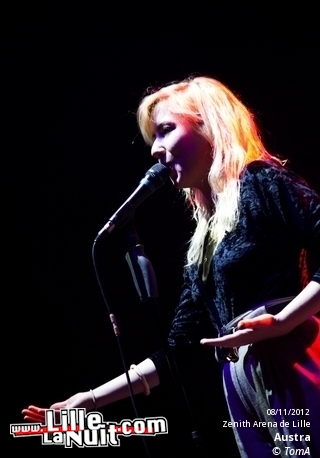 Gossip + Austra au Zenith en live - photo n°38