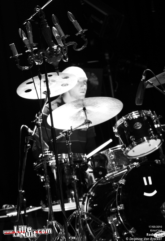 Rodrigue, Twenty Flight, Les ivresses de Caracole, Feini-X Crew, B-Road – Finale régionale du tremplin Musiques de R.U. en live - photo n°2