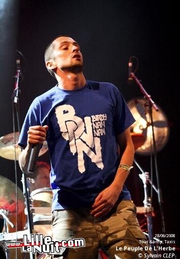 Festival Couleur Café à Bruxelles en live - photo n°16