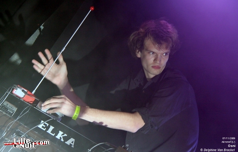 La Marmite – Cercueil, TV Glory, Roken Is Dodelijk, Osni, Delbi en live - photo n°40