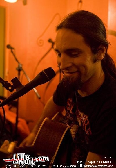 C.U.L. + P.P.M. à la Contrebasse en live - photo n°25