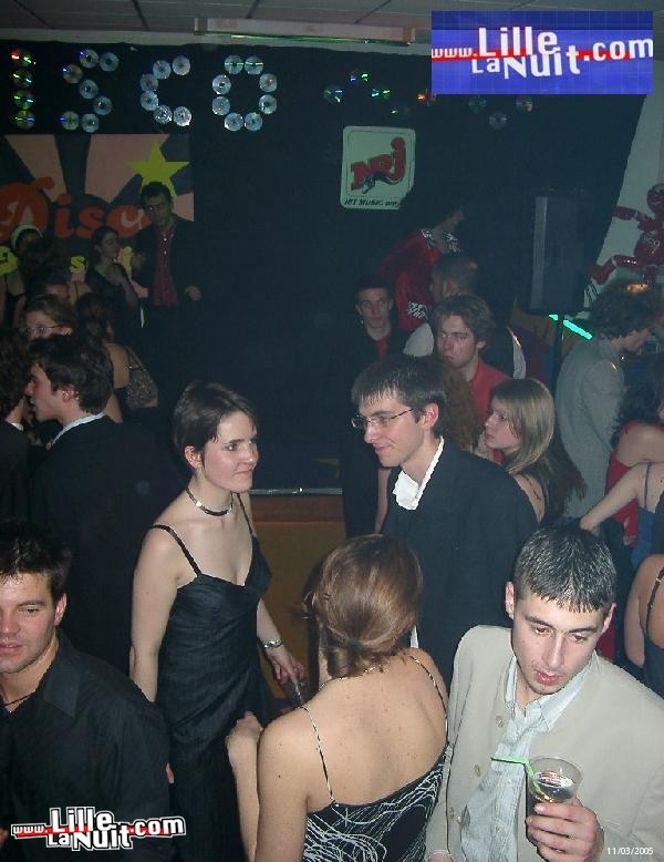 Nuit HEI 2005 à Lille en live - photo n°24