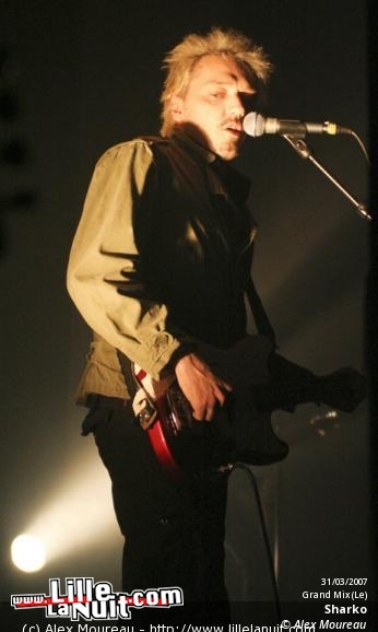 Sharko + l’Objet au Grand Mix en live - photo n°7