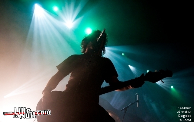 Apocalyptica + Dagoba à l’Aéronef – Paradis Artificiels en live - photo n°22