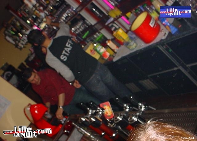 1ère Nuit de la Com au Seven Heaven en live - photo n°9