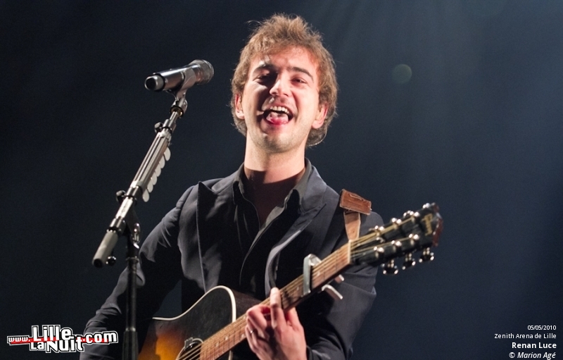 Renan Luce & Benoît Dorémus au Zénith en live - photo n°14