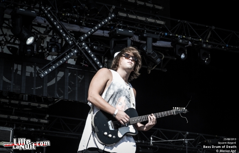 Le Cabaret Vert 2013 – Jour 2 en live - photo n°63