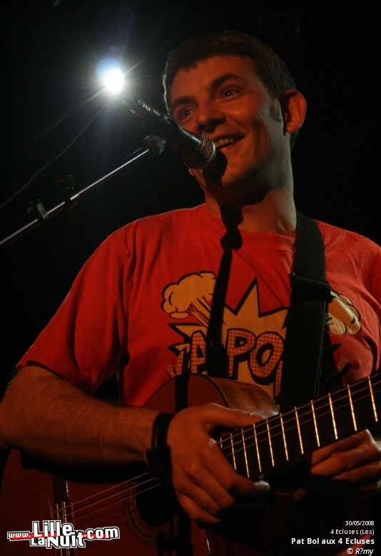 Les Blaireaux et Pat Bol aux 4 Ecluses en live - photo n°19