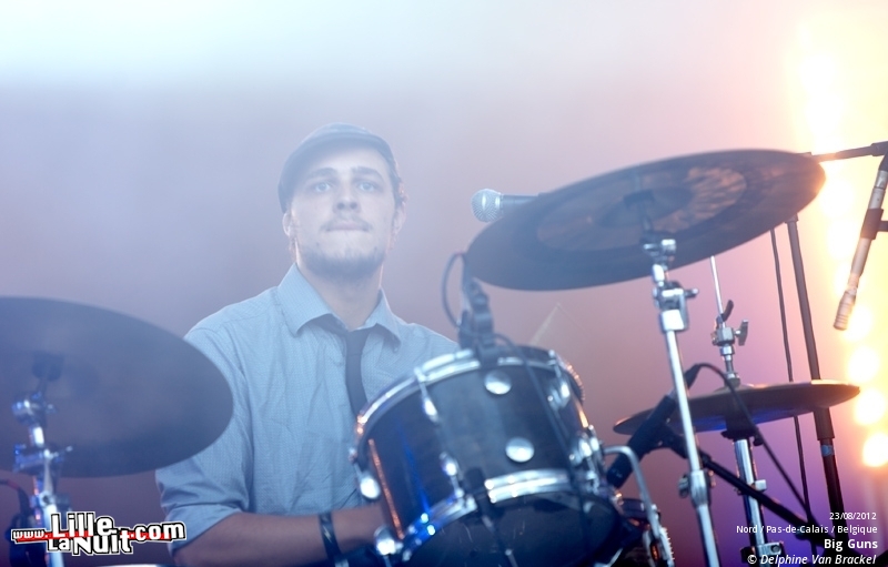 Le Cabaret Vert 2012 – jour 1 : Manu Chao, Kap Bambino, etc. en live - photo n°79