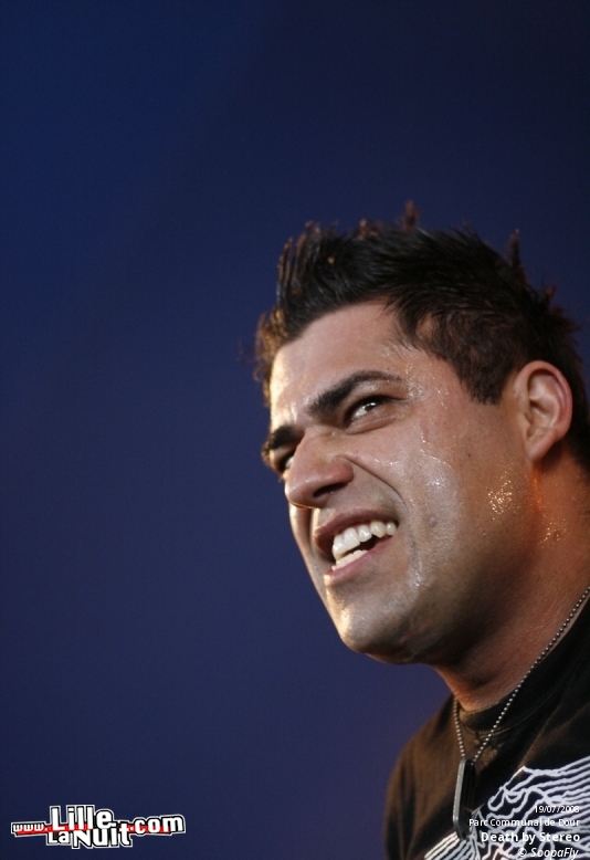 Dour Festival 2008 [Jour 3] en live - photo n°33