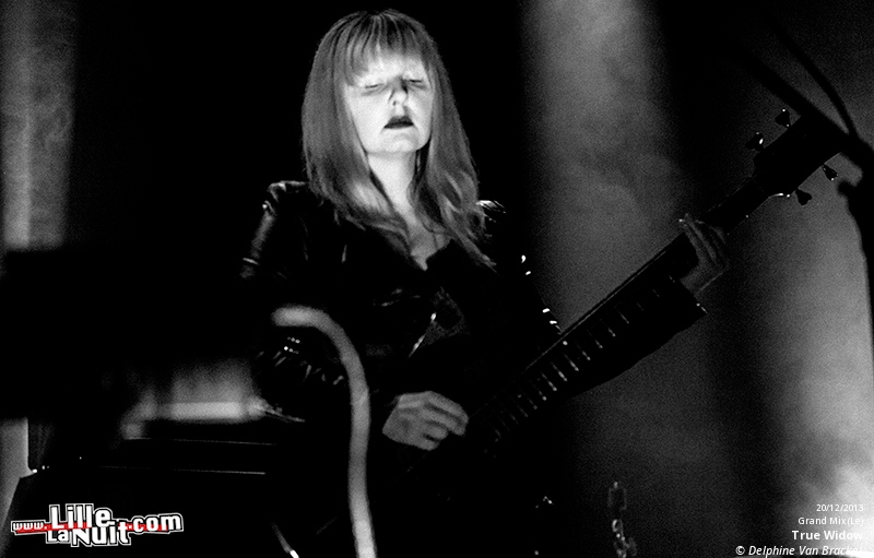 Kurt Vile + True Widow au Grand Mix en live - photo n°35