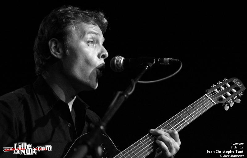 Jean Christophe Tant, au Biplan en live - photo n°3