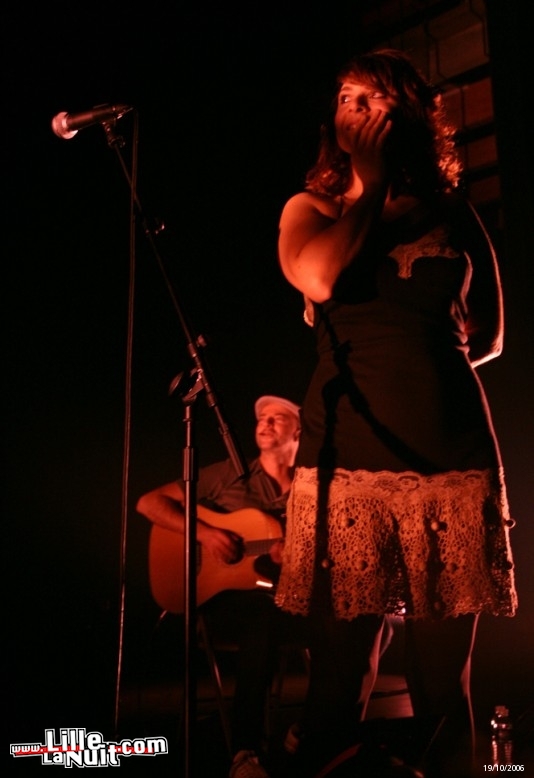 Nouvelle Vague à la Condition Publique en live - photo n°14