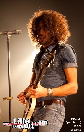 Medi + FM Laeti + Velocity Bird + DJ Potard au Splendid en live - photo n°36