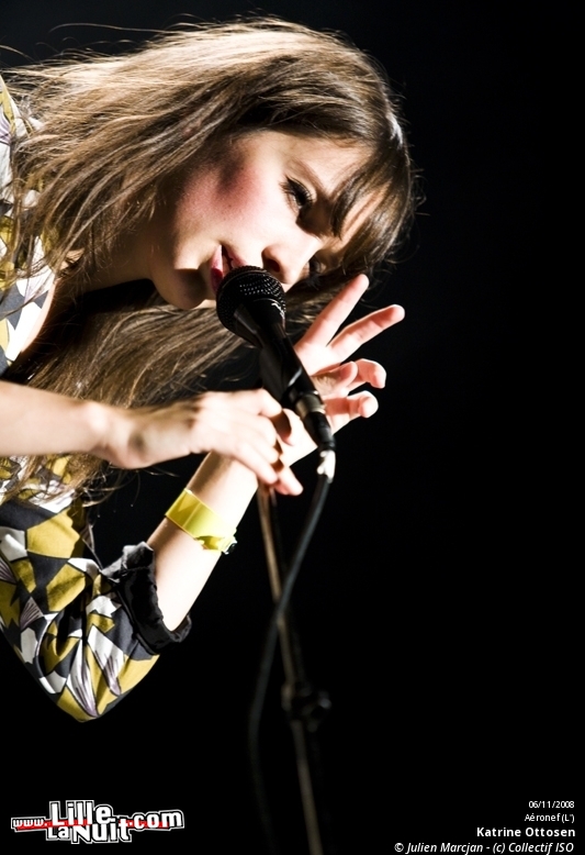 Sébastien Tellier à l’Aéronef en live - photo n°17