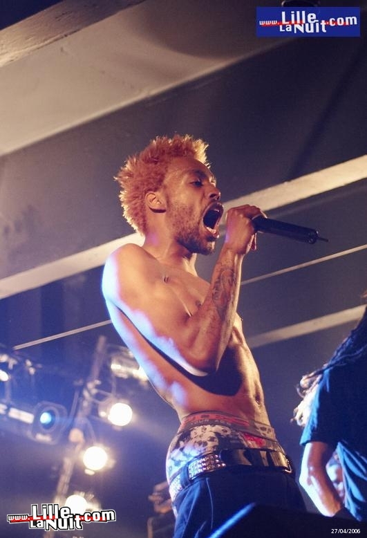 Skate Core Party – No Use For A Name au Tri Postal en live - photo n°33